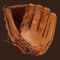 Baseball Glove Heavy Core Tee | Teevron