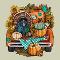 Thanksgiving Truck Bbs Heavy Core Tee | Teevron