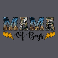 Western Mama Of Boys Vintage Hoodie | Teevron