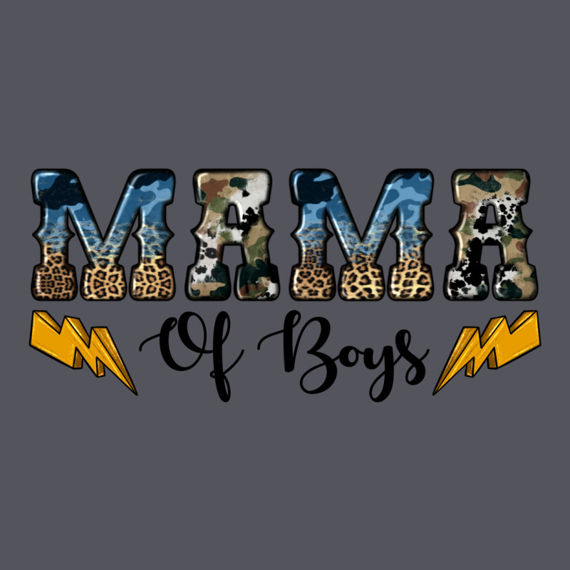 Western Mama Of Boys Vintage Hoodie by Artiststas | Teevron