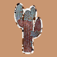 Cowhide Old Cactus Heavyweight Hoodie | Teevron