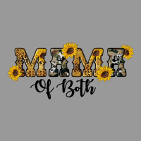 Western Mama Of Both Vintage Hoodie | Teevron
