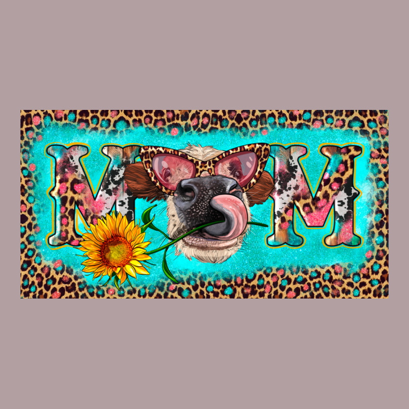 Mom Heifer License Plate Vintage Hoodie by Artiststas | Teevron