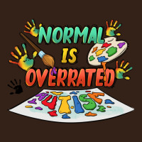 Normal Is Overrated Heavy Core Tee | Teevron