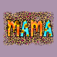 Leopard Sunflower Mama Heavyweight Hoodie | Teevron