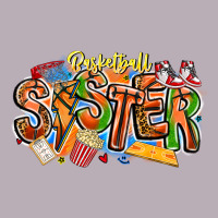 Basketball Sister Vintage Tee | Teevron