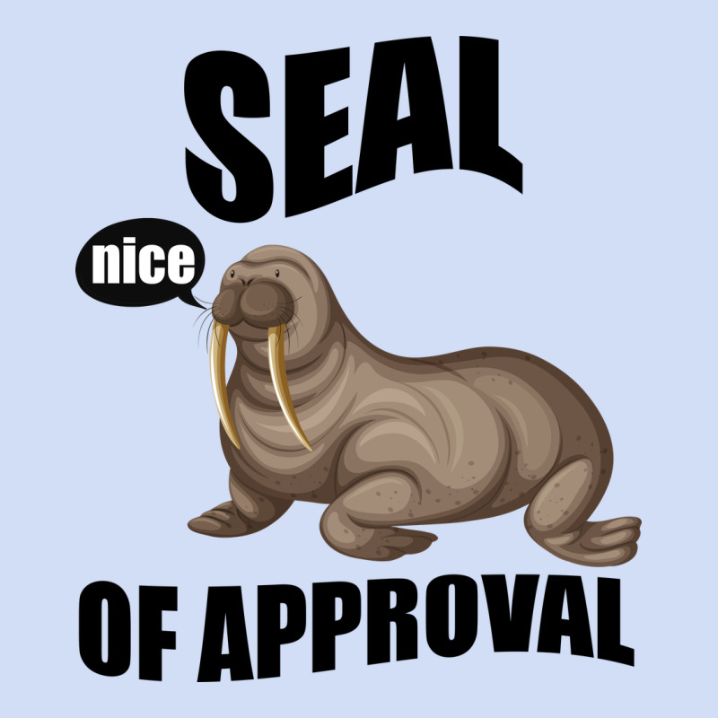 Seal Nice Of Approval Urban Hoodie by Bettercallsaul | Teevron