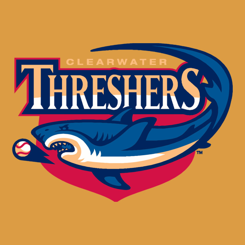 Clearwater Gifts,  Threshers Urban Heavy Tee by DesigneFamous | Teevron