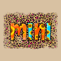 Leopard Sunflower Mimi Heavyweight Hoodie | Teevron