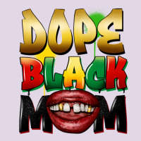 Dope Black Mom Classic Tee | Teevron