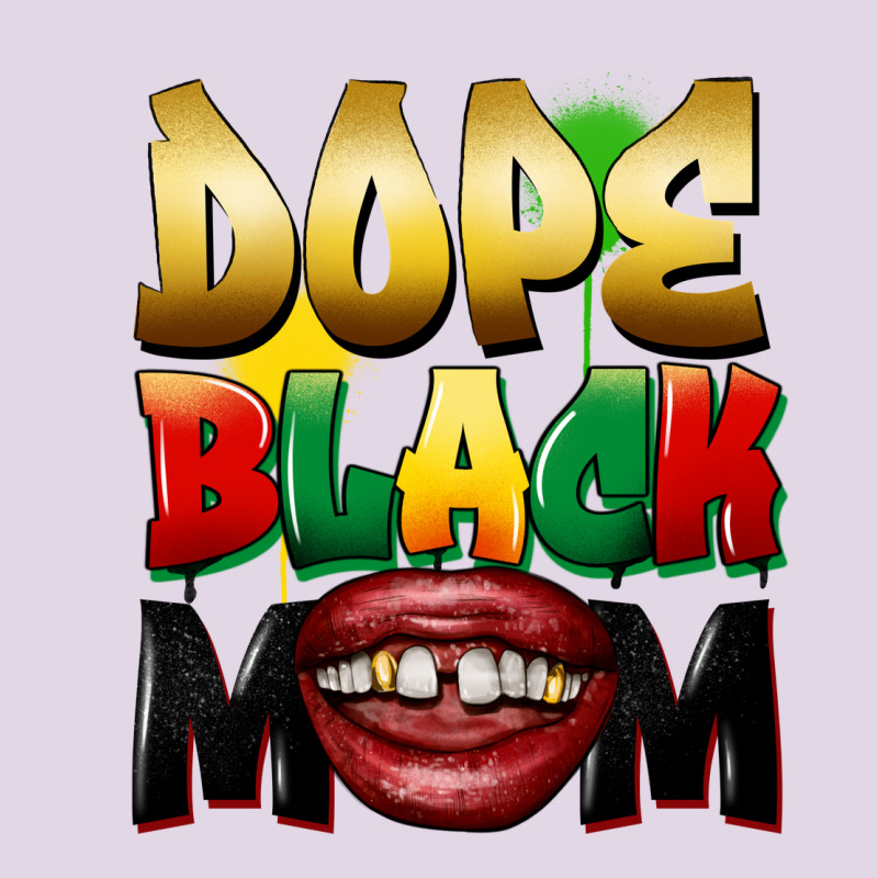 Dope Black Mom Classic Tee by FaDigitalArtStudio | Teevron