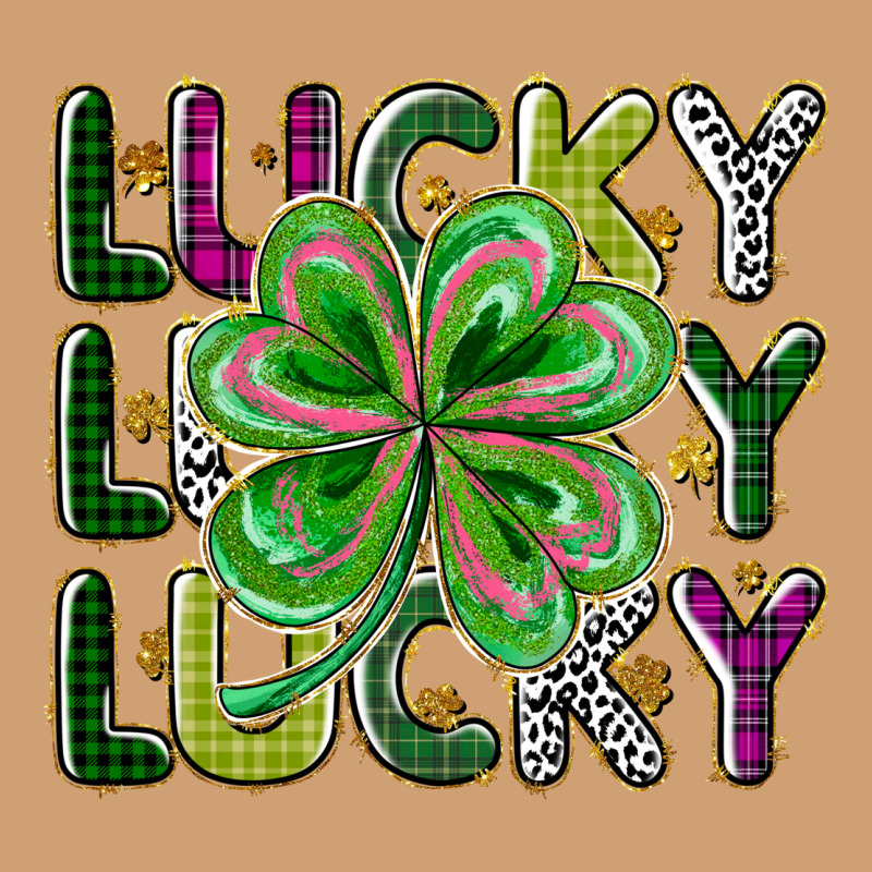 Lucky Vintage Tee by CowhideDigitalArt | Teevron