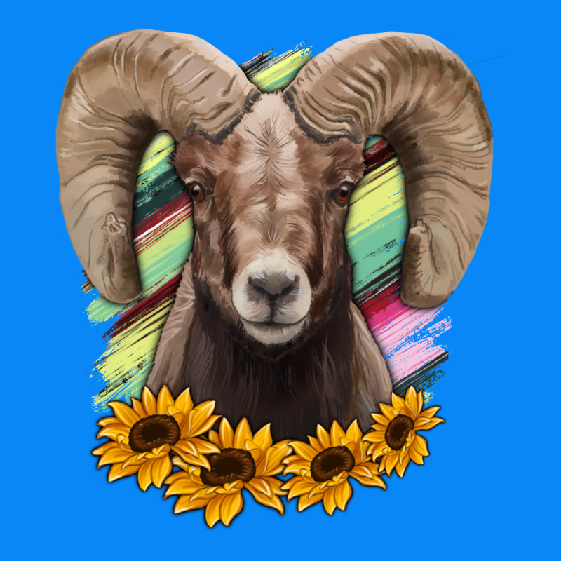 Colorodo Bighorn Sheep Zipper Hoodie by Jasminsmagicworld | Teevron