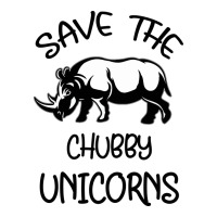 save the chubby unıcorns | Teevron