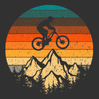 Mountainbike Downhill Retro Vintage Gift   Mountain Bike Urban Heavy Tee | Teevron