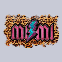 Leopard Mimi Lightning Heavyweight Hoodie | Teevron
