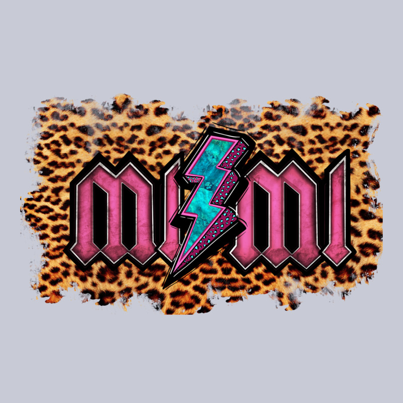 Leopard Mimi Lightning Heavyweight Hoodie by RanaPortraitStore | Teevron