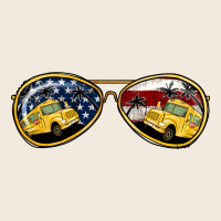 Bus Driver Sunglasses Zipper Hoodie | Teevron