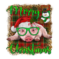 merry christmas baby pig | Teevron