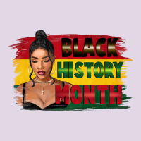Black History Month Black Girl Classic Tee | Teevron