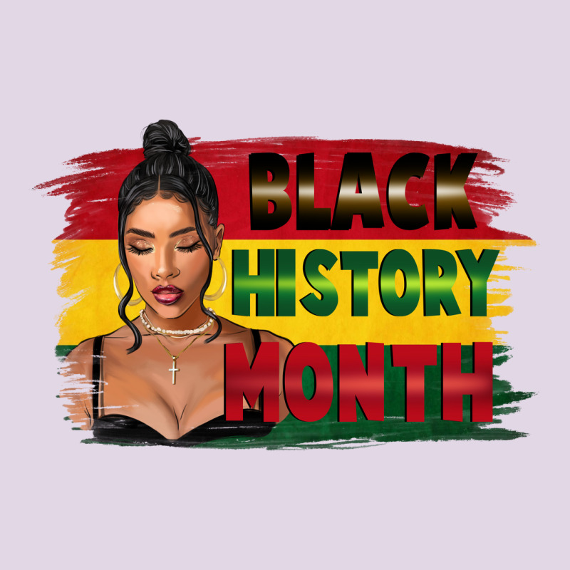 Black History Month Black Girl Classic Tee by FaDigitalArtStudio | Teevron