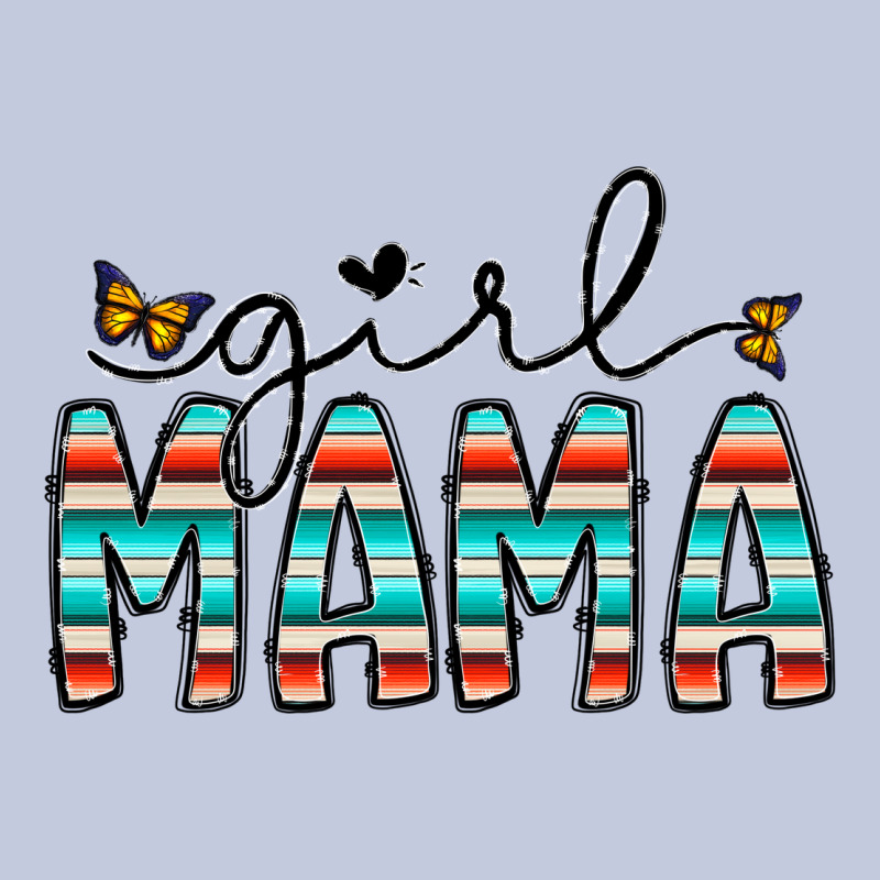 Girl Mama Long Sleeve Tee by CowhideDigitalArt | Teevron