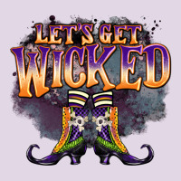 Lets Get Wıcked Classic Tee | Teevron