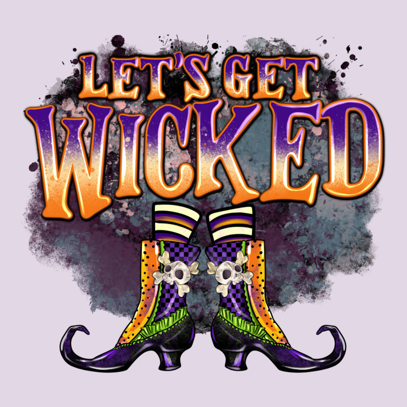 Lets Get Wıcked Classic Tee by BarkalooDesign | Teevron