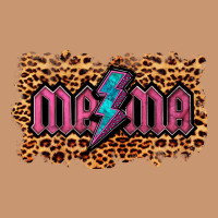 Leopard Mama Lightning Heavyweight Hoodie | Teevron