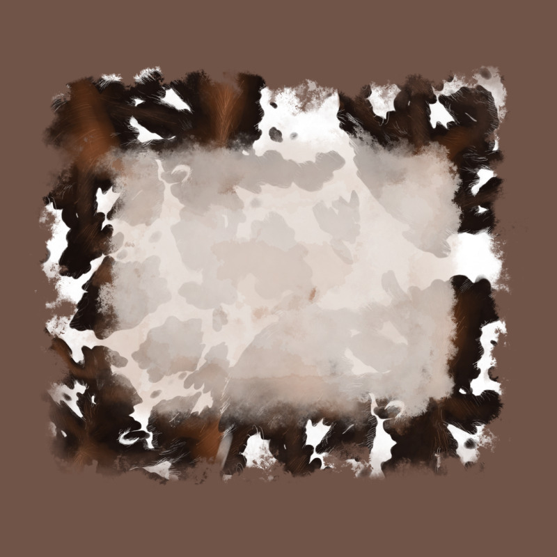 Cowhide Frames Backround 3 Premium Sweatshirt by RanaPortraitStore | Teevron