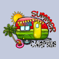Summer Camping Long Sleeve Tee | Teevron