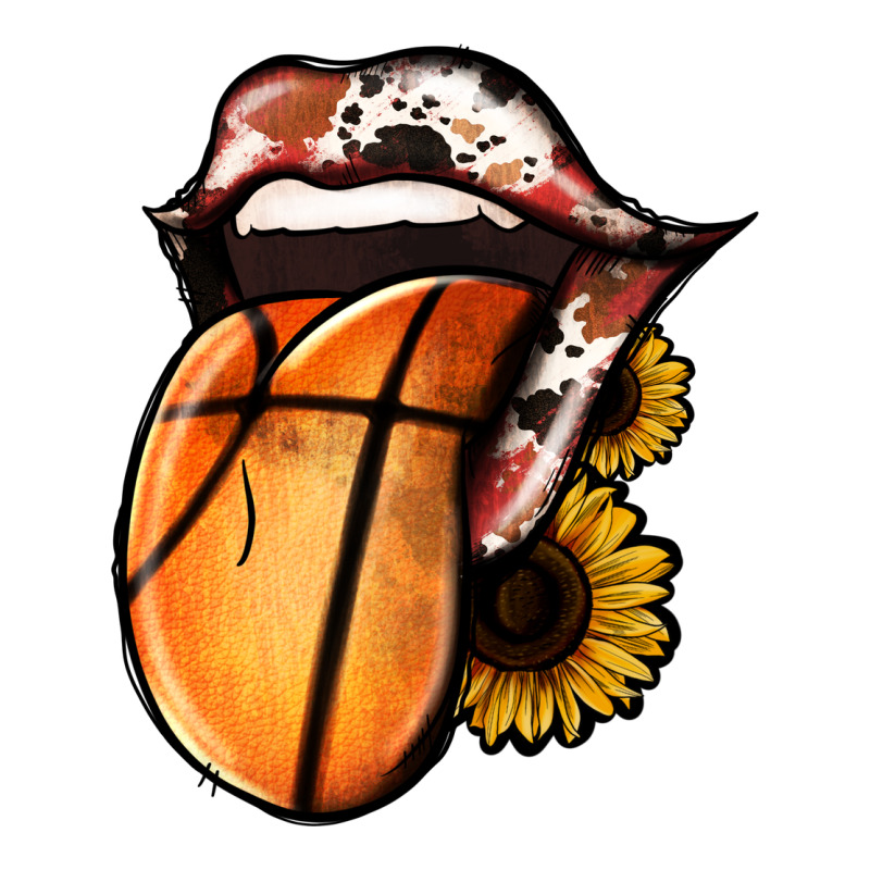 Basketball Tongue Classic Tee by Jasminsmagicworld | Teevron