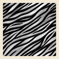 Zebra Seamless Pattern, Premium Tee | Teevron