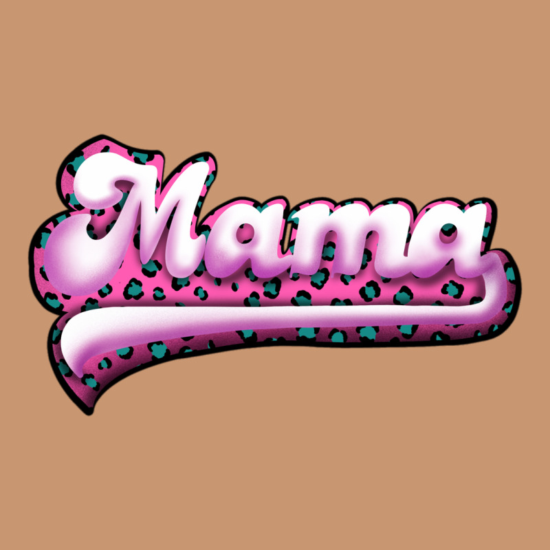 Mama Leopard Heavyweight Hoodie by RanaPortraitStore | Teevron