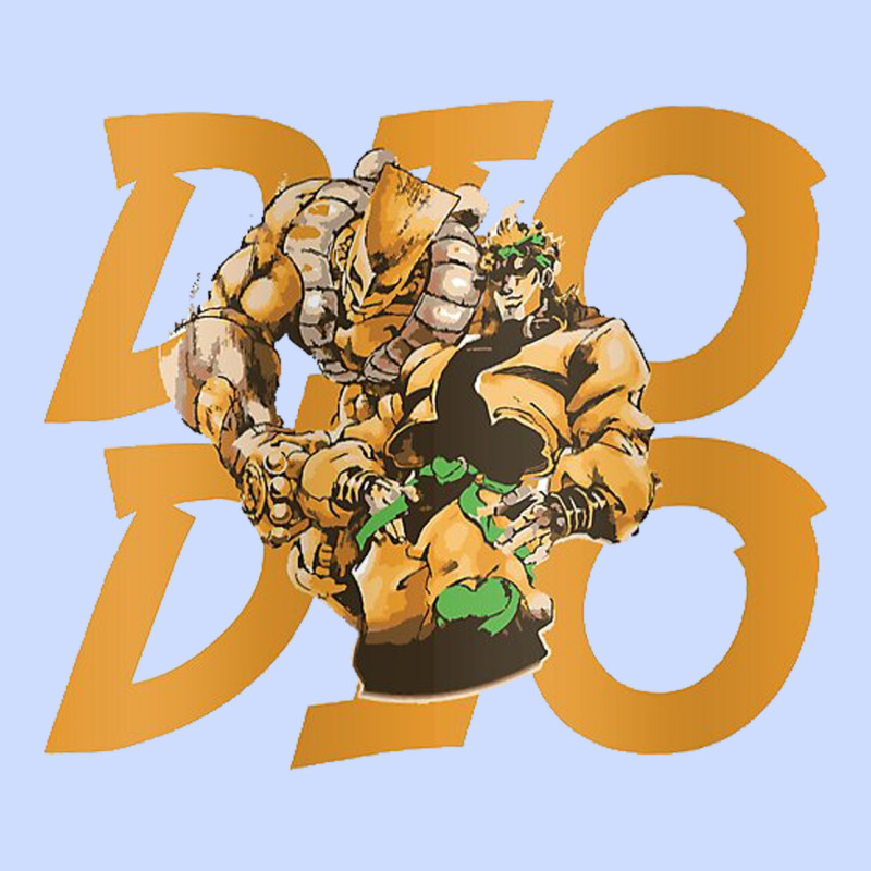 Jojo Bizarre Urban Heavy Tee by DesigneFamous | Teevron