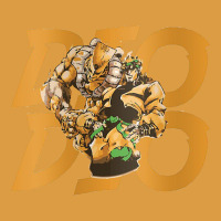 Jojo Bizarre Urban Heavy Tee | Teevron