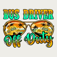Bus Driver Off Duty Zipper Hoodie | Teevron