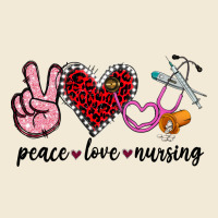 Peace Love Nursing Premium Hoodie | Teevron