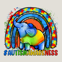 Autism Awareness Autism Elephant Heavy Core Tee | Teevron