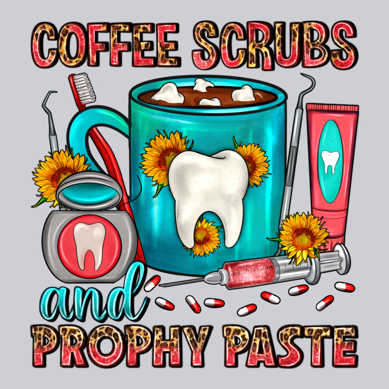 Coffee Scrubs And Prophy Paste Dentist Coffee Classic Tee by FaDigitalArtStudio | Teevron