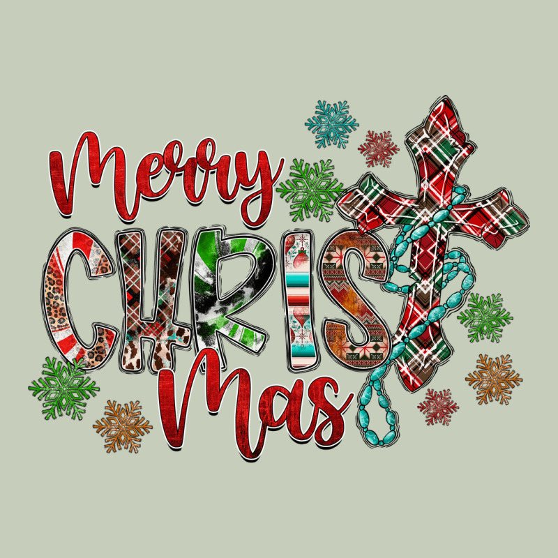 Merry Christmas Ladies Tee by CowhideDigitalArt | Teevron