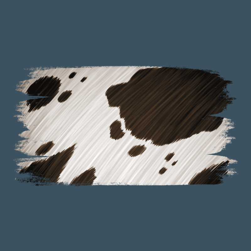 Cowhide Black And White Brush Strokes Background Urban Heavy Tee by Jasminsmagicworld | Teevron