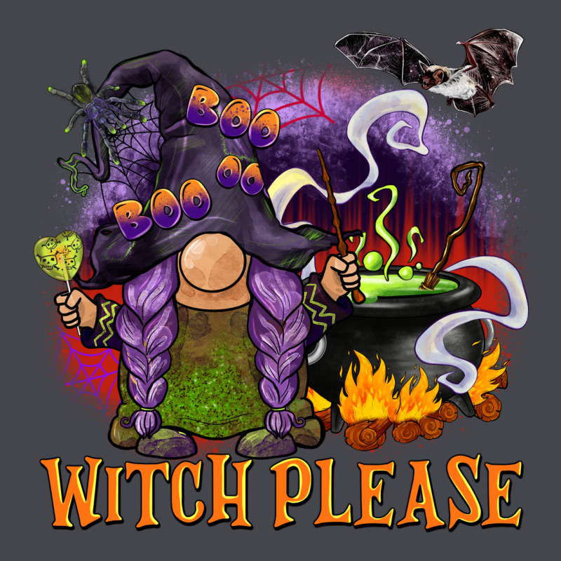 Witch Please Classic Tee by BarkalooDesign | Teevron
