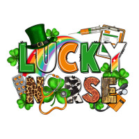 lucky nurse St. Patrick's Day | Teevron