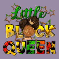 Little Black Queen Classic Tee | Teevron