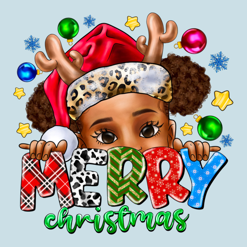 Merry Christmas Ladies Tee by CowhideDigitalArt | Teevron