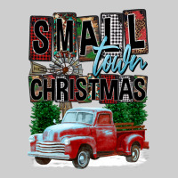 Small Town Christmas Premium Tee | Teevron