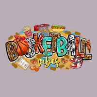Basketball Vibes Vintage Tee | Teevron