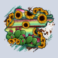 Guanajuato Sunflower Serape Map Premium Sweatshirt | Teevron