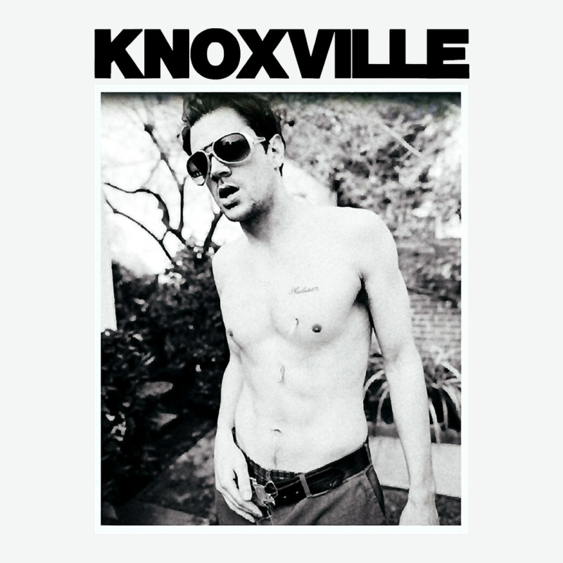 Johnny Knoxville Urban Heavy Tee by DesigneFamous | Teevron